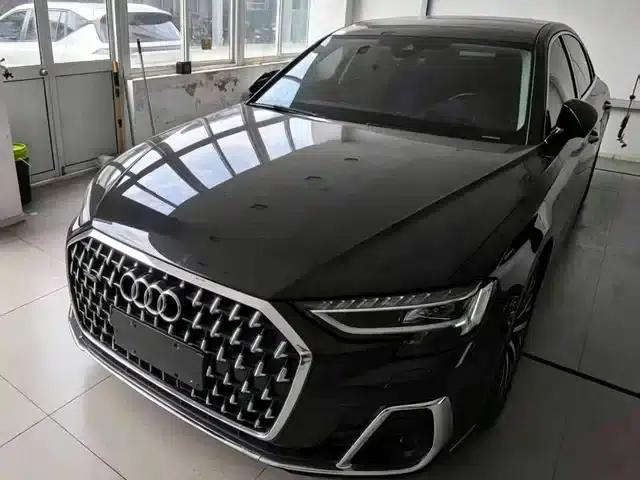 2023 Audi A8 A8L 55 TFSI quattro Flagship