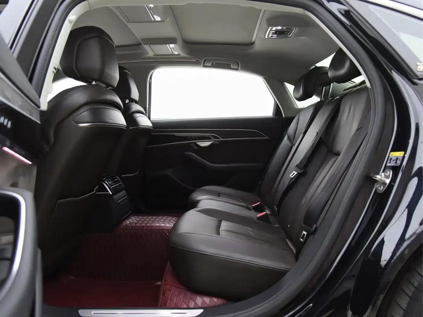 Audi A8 2019 Plus A8L 50 TFSI quattro Comfort — миниатюра 13