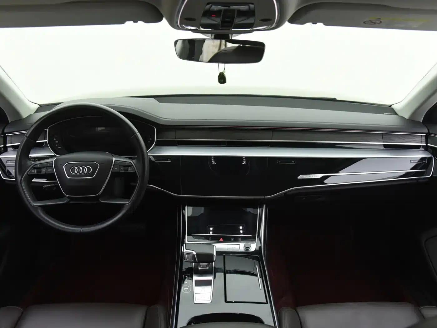Audi A8 2019 Plus A8L 50 TFSI quattro Comfort — миниатюра 14