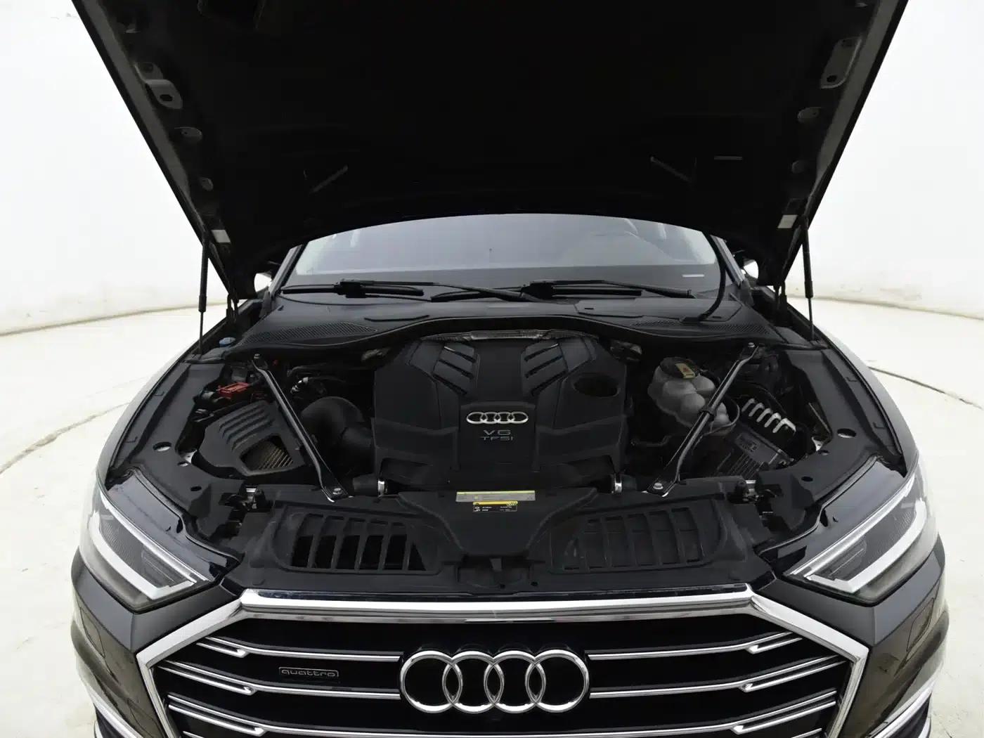 Audi A8 2019 Plus A8L 50 TFSI quattro Comfort — миниатюра 15
