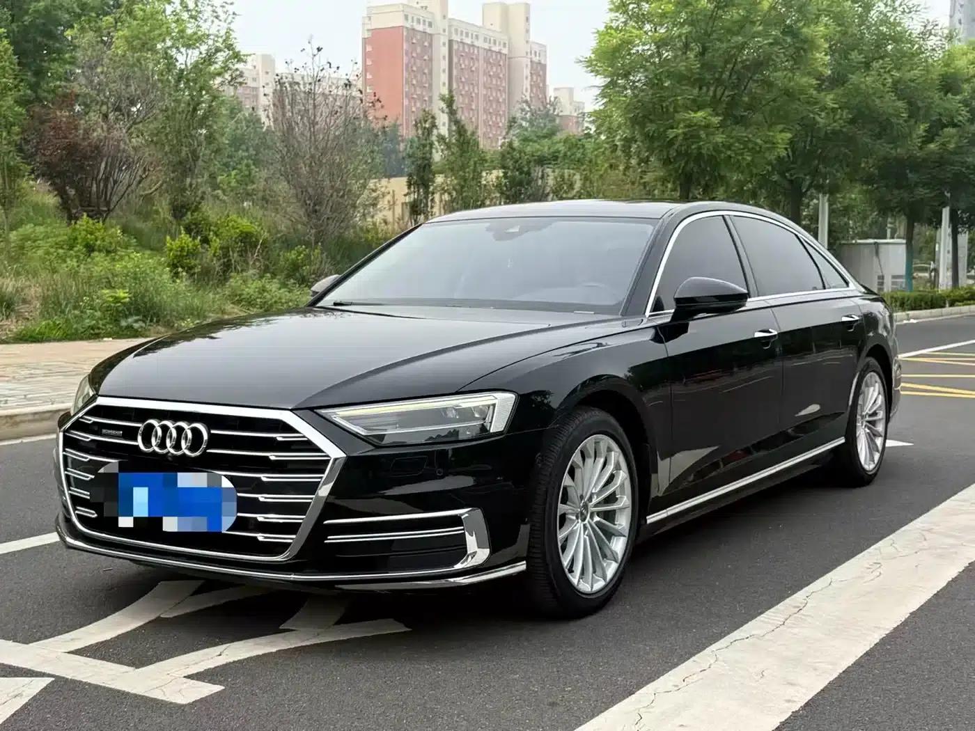 Audi A8 2019 Plus A8L 50 TFSI quattro Comfort — миниатюра 16