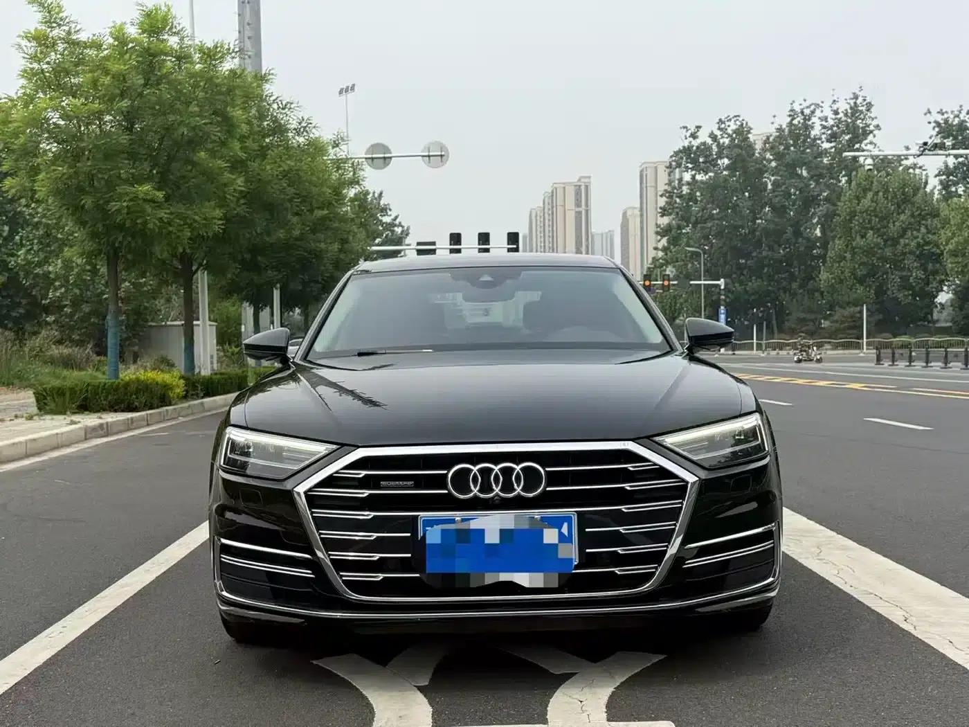 Audi A8 2019 Plus A8L 50 TFSI quattro Comfort — миниатюра 17