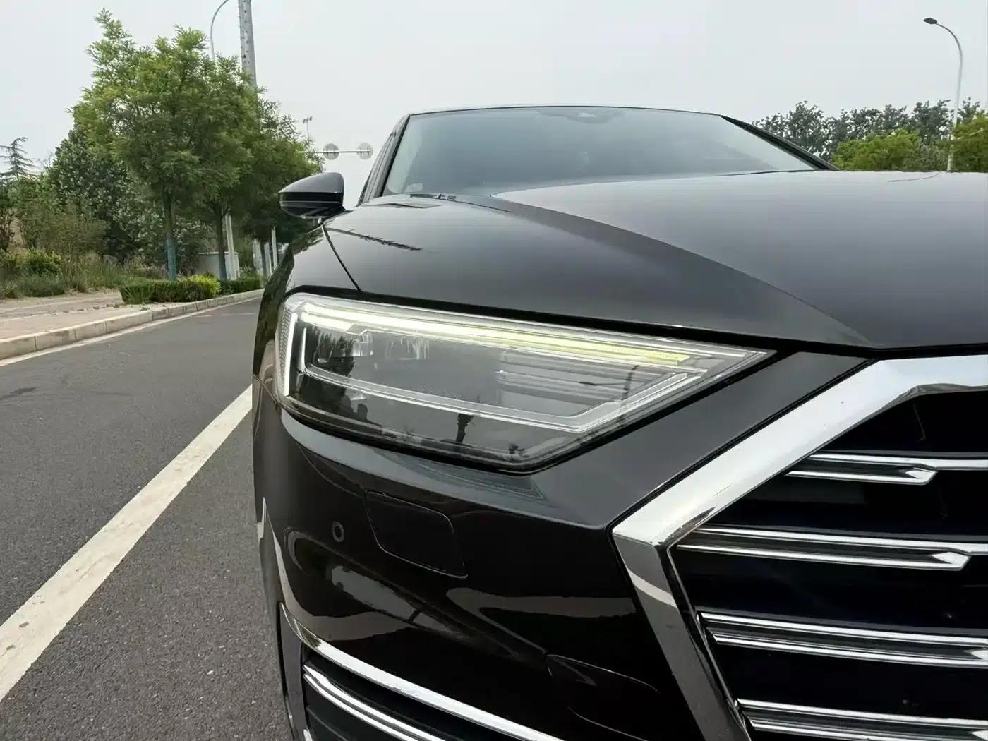 Audi A8 2019 Plus A8L 50 TFSI quattro Comfort — миниатюра 19