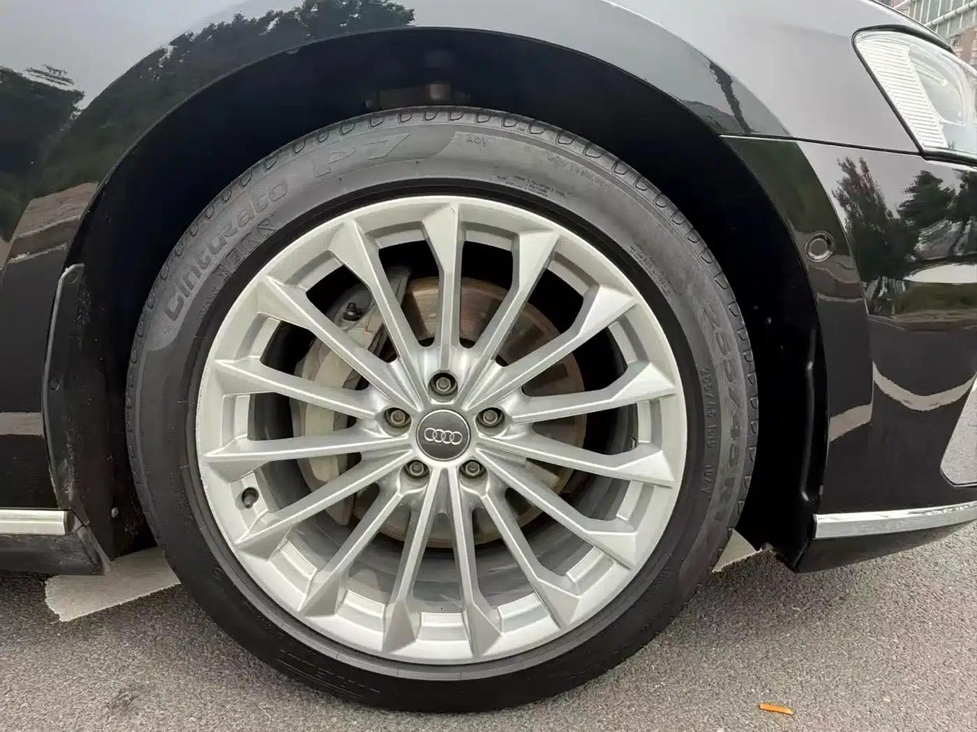 Audi A8 2019 Plus A8L 50 TFSI quattro Comfort — миниатюра 20
