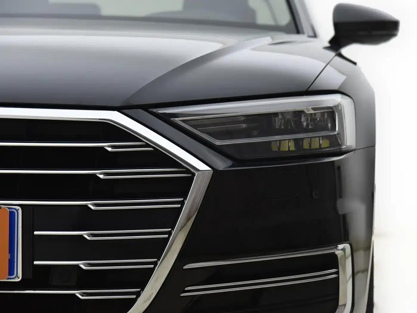 Audi A8 2019 Plus A8L 50 TFSI quattro Comfort — миниатюра 3