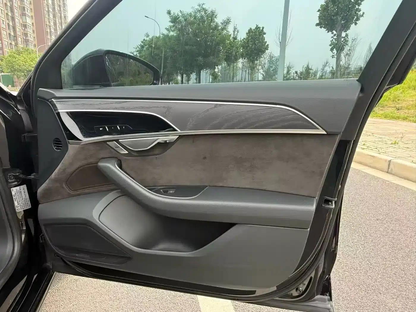 Audi A8 2019 Plus A8L 50 TFSI quattro Comfort — миниатюра 29