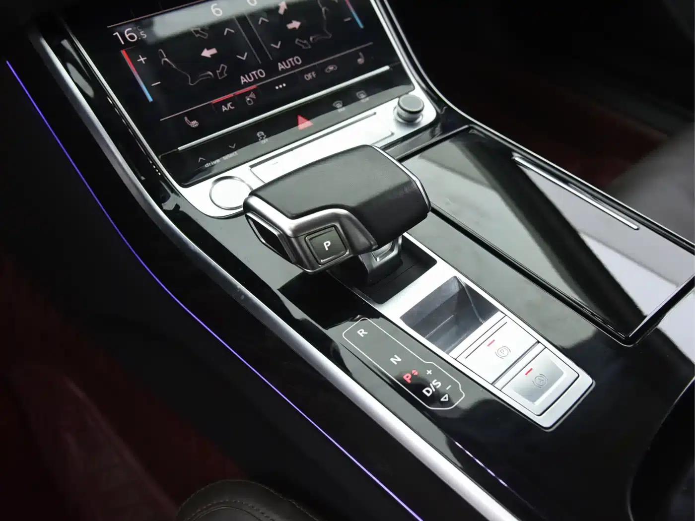 Audi A8 2019 Plus A8L 50 TFSI quattro Comfort — миниатюра 9