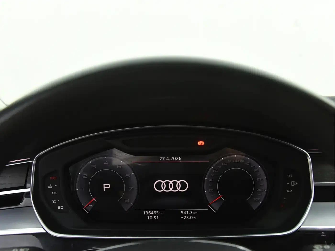 Audi A8 2019 Plus A8L 50 TFSI quattro Comfort — миниатюра 10