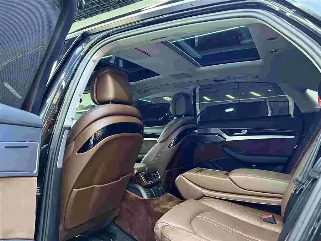 2013 Audi A8 A8L 45 TFSI quattro Comfort — миниатюра 6