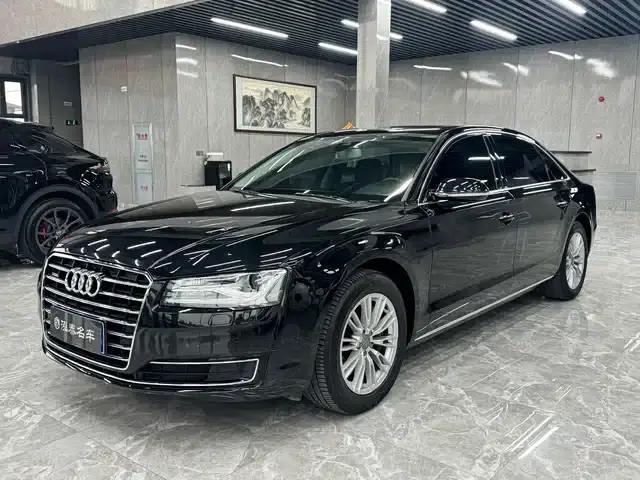 2014 Audi A8 A8L 45 TFSI quattro Comfort