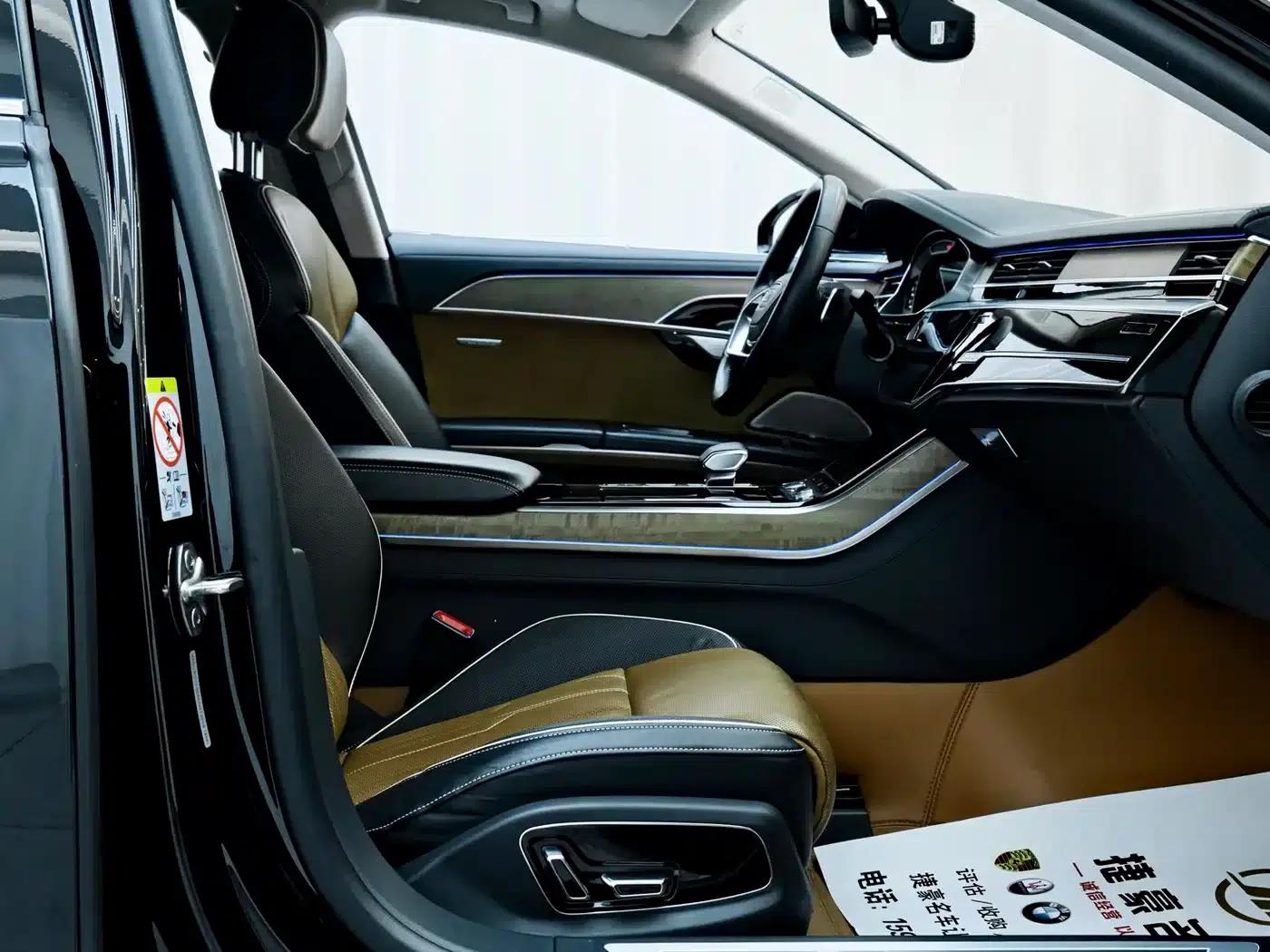 2021 Audi A8 A8L 60 TFSI quattro Premium — миниатюра 8