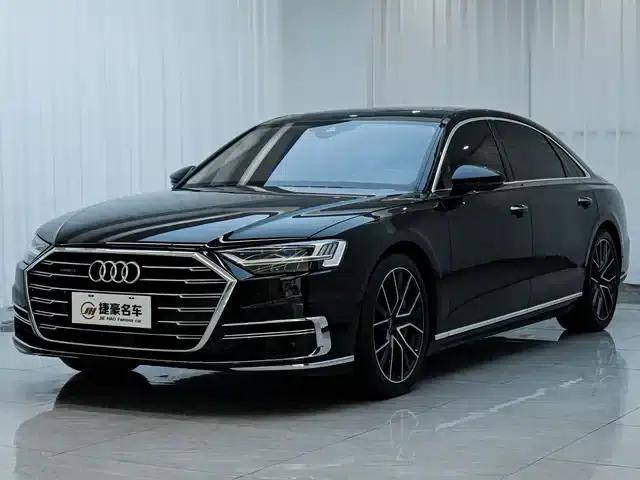 2021 Audi A8 A8L 60 TFSI quattro Premium