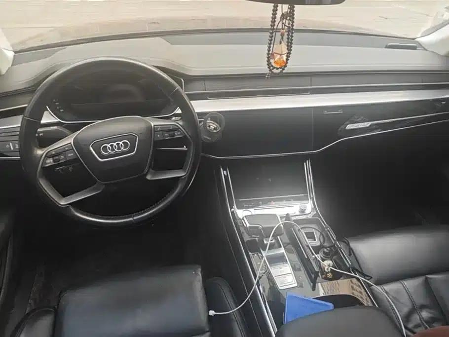 Audi A8 2019 Facelift Plus A8L 50 TFSI quattro Comfort — миниатюра 12