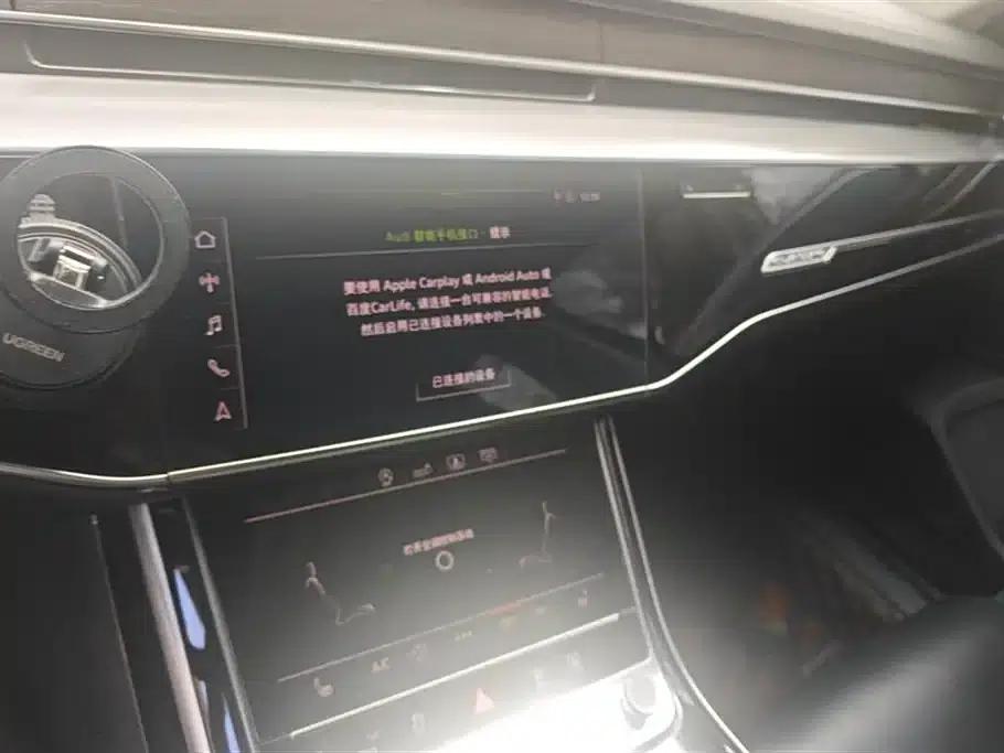 Audi A8 2019 Facelift Plus A8L 50 TFSI quattro Comfort — миниатюра 13