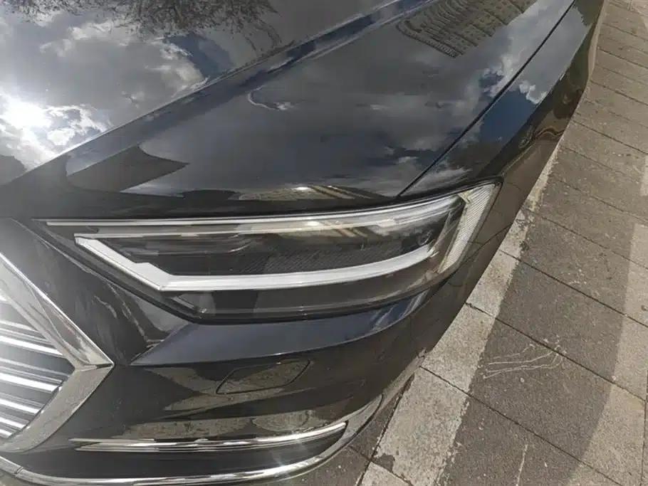 Audi A8 2019 Facelift Plus A8L 50 TFSI quattro Comfort — миниатюра 5