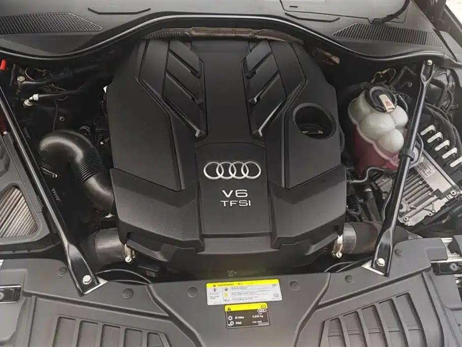 Audi A8 2019 Facelift Plus A8L 50 TFSI quattro Comfort — миниатюра 10