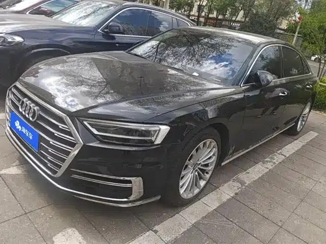 Audi A8 2019 Facelift Plus A8L 50 TFSI quattro Comfort