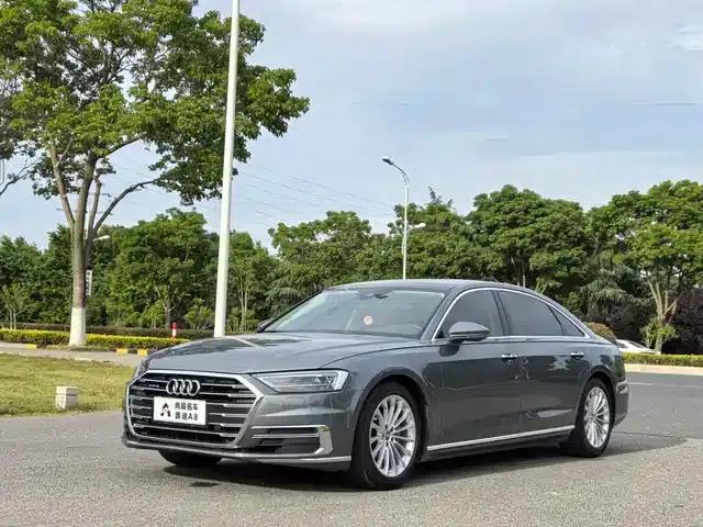 2021 Audi A8 A8L 50 TFSI quattro Comfort
