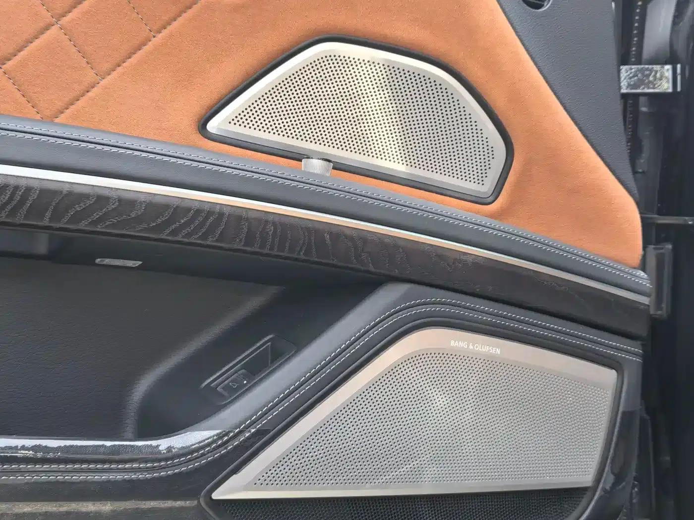 2025 Audi A8 A8L Horch Founder's Edition 55TFSI — миниатюра 7