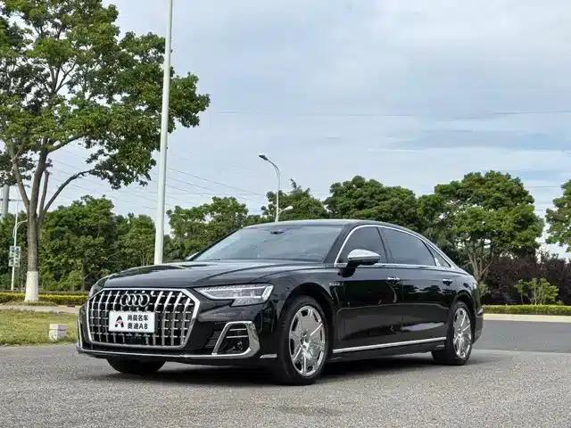 2025 Audi A8 A8L Horch Founder's Edition 55TFSI