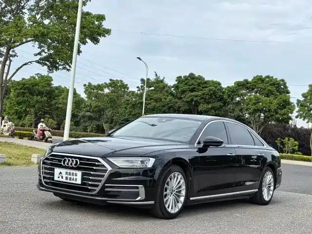 Audi A8 2018 A8L 55 TFSI quattro Elite Edition