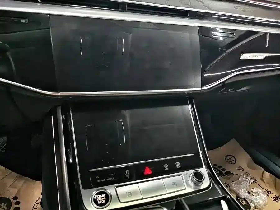 2021 Audi A8 A8L 50 TFSI quattro Comfort — миниатюра 12