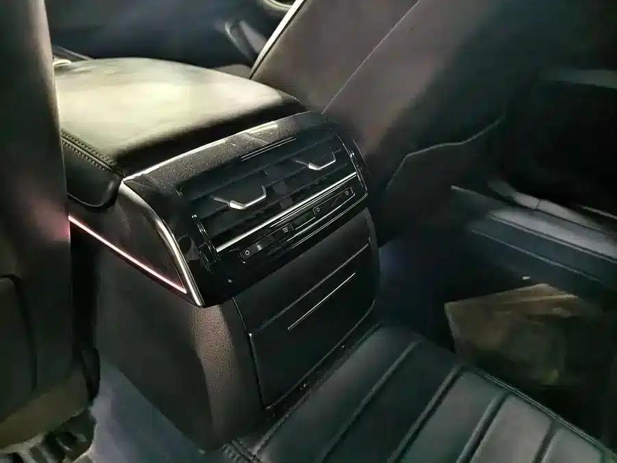2021 Audi A8 A8L 50 TFSI quattro Comfort — миниатюра 9