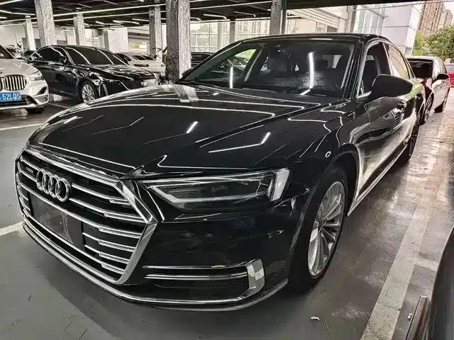 2021 Audi A8 A8L 50 TFSI quattro Comfort