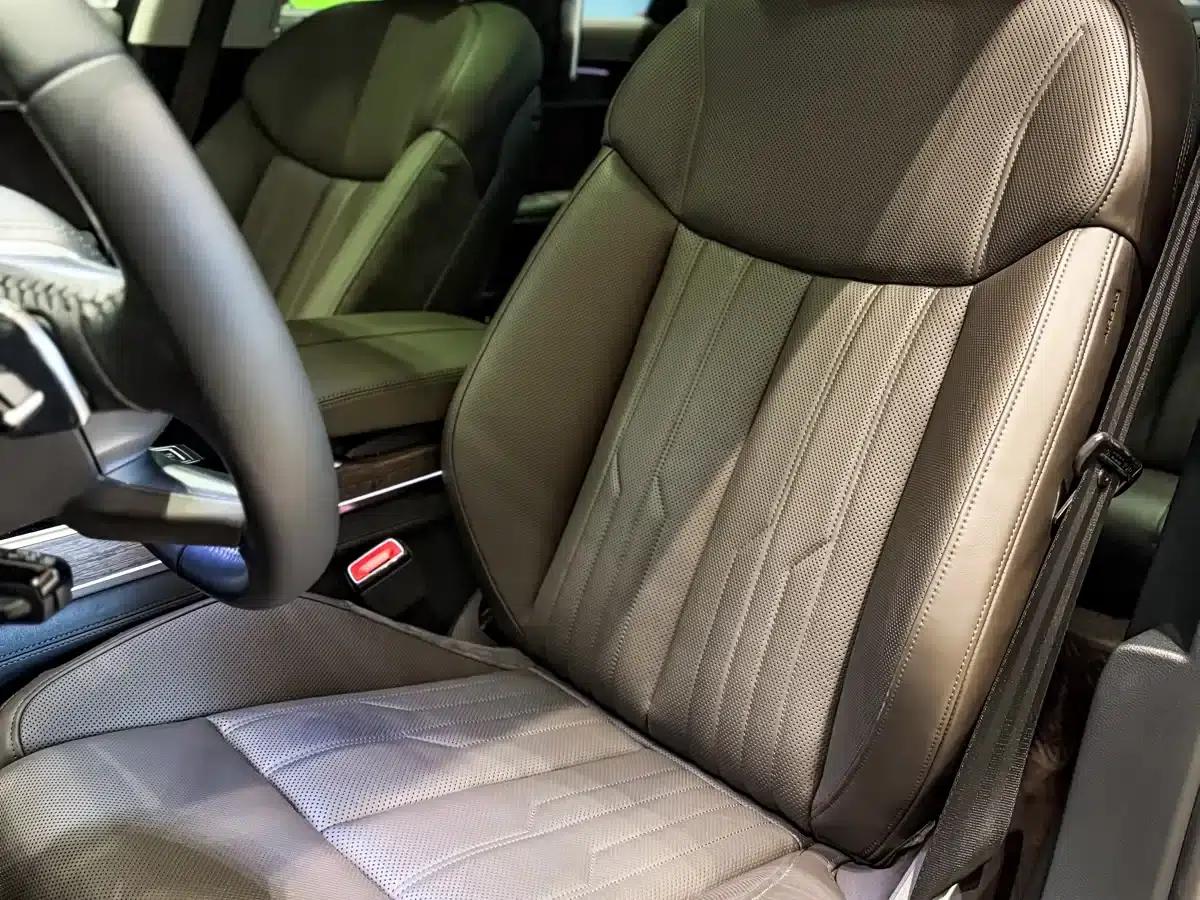 2018 Audi A8 A8L 55 TFSI quattro Luxury — миниатюра 15