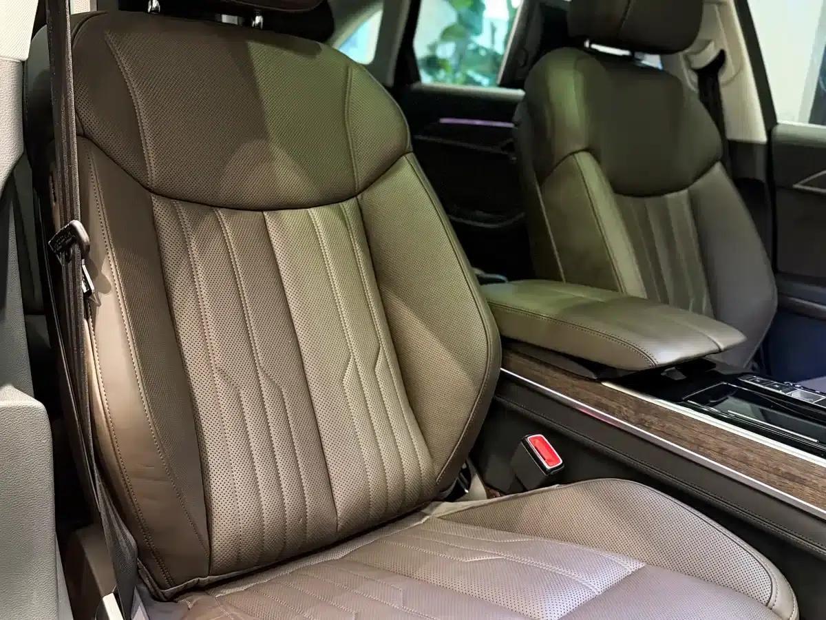 2018 Audi A8 A8L 55 TFSI quattro Luxury — миниатюра 20