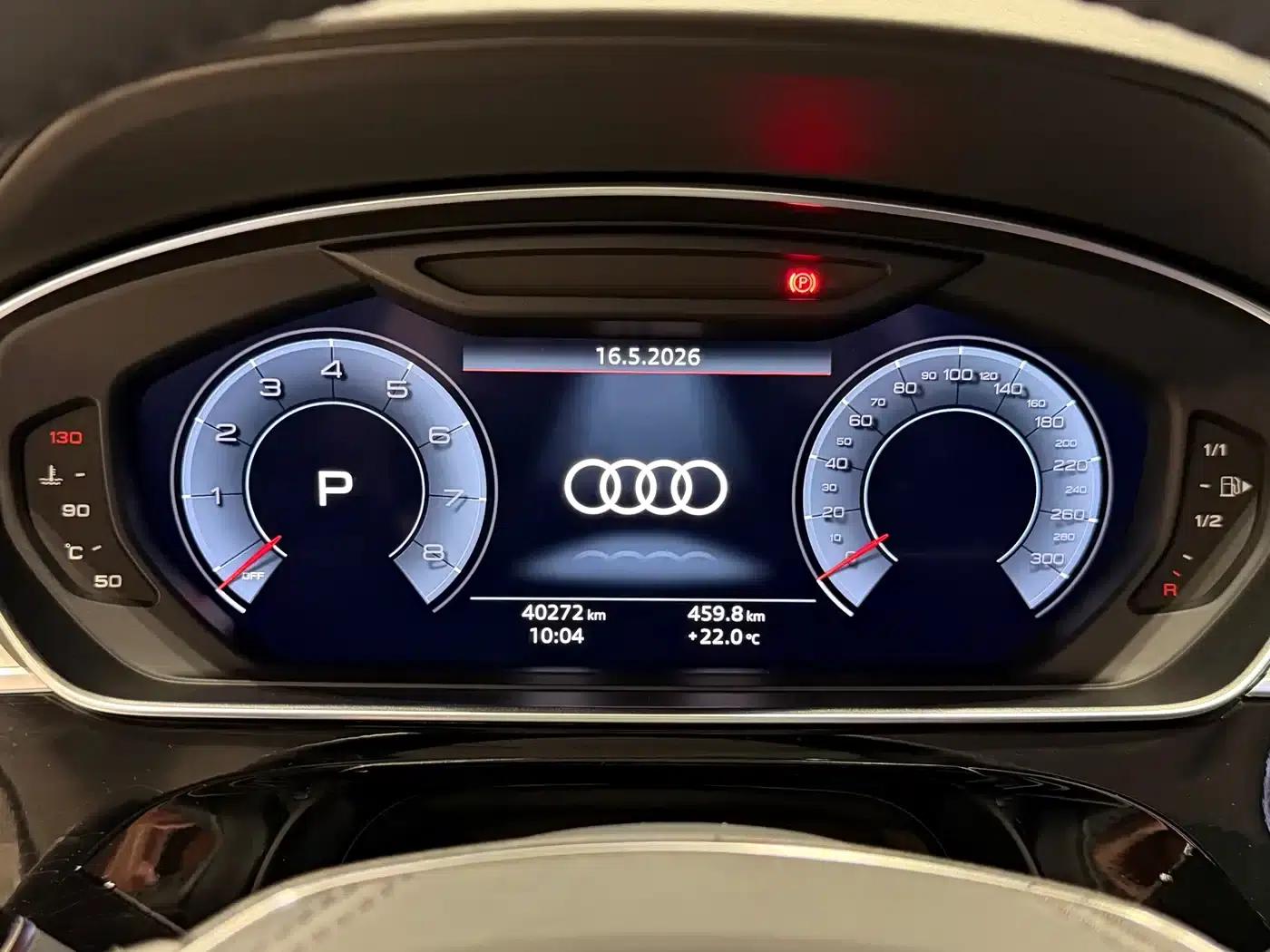 2018 Audi A8 A8L 55 TFSI quattro Luxury — миниатюра 8