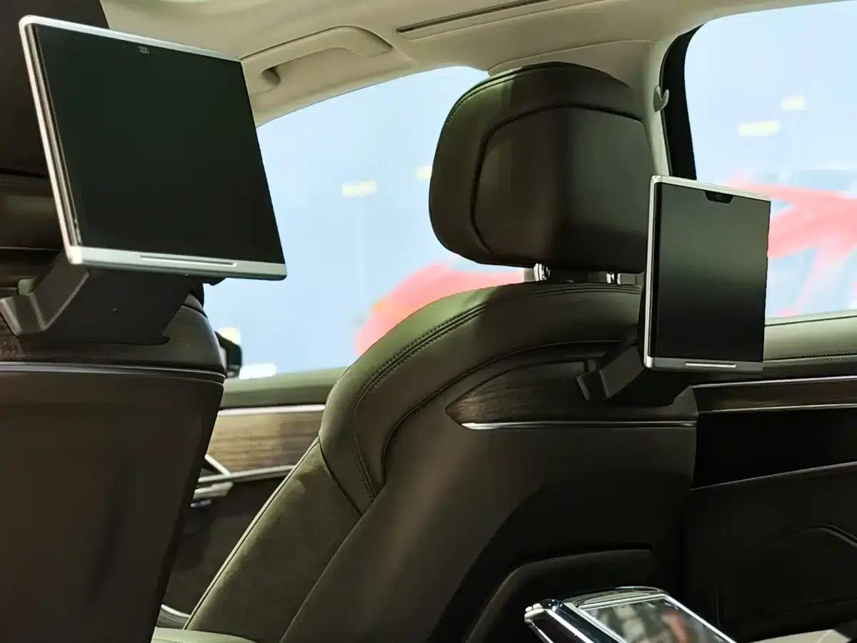 2018 Audi A8 A8L 55 TFSI quattro Luxury — миниатюра 9