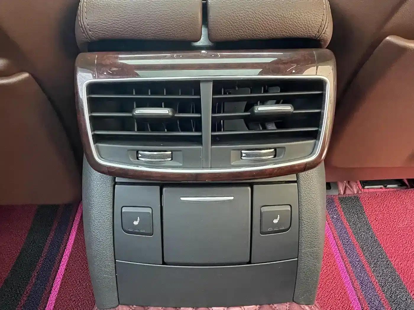 2014 Audi A8 A8L 30 FSI Comfort — миниатюра 11