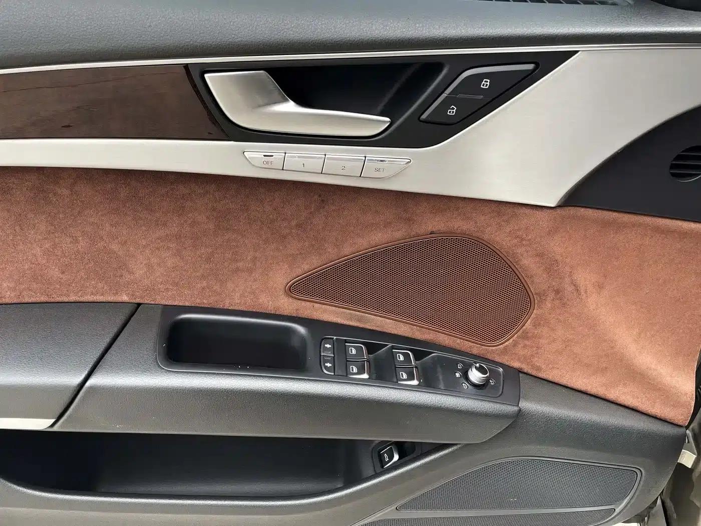2014 Audi A8 A8L 30 FSI Comfort — миниатюра 6