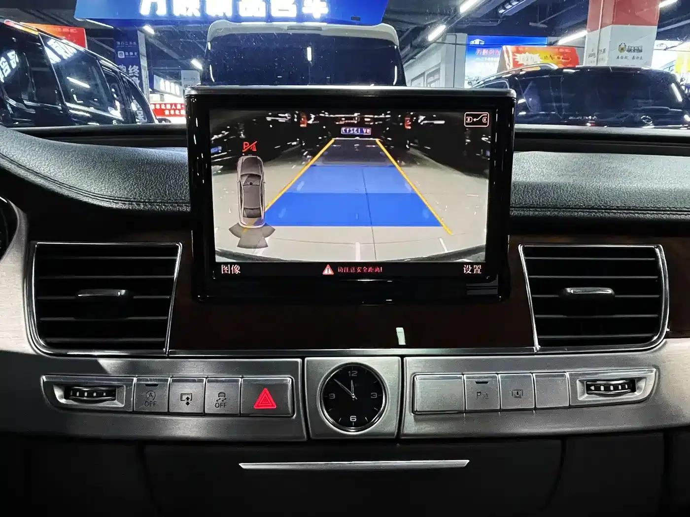 2014 Audi A8 A8L 30 FSI Comfort — миниатюра 10
