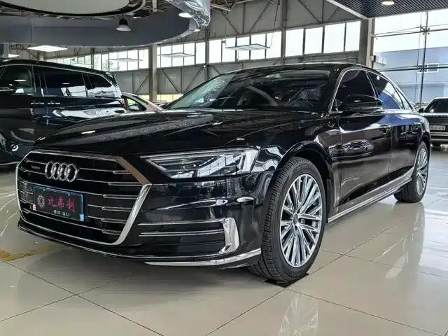 2021 Audi A8 A8L 50 TFSI quattro Comfort