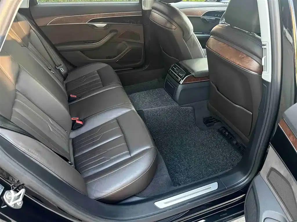 Audi A8 2018 A8L 55 TFSI quattro Premium Edition — миниатюра 20