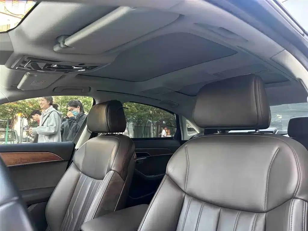 Audi A8 2018 A8L 55 TFSI quattro Premium Edition — миниатюра 9