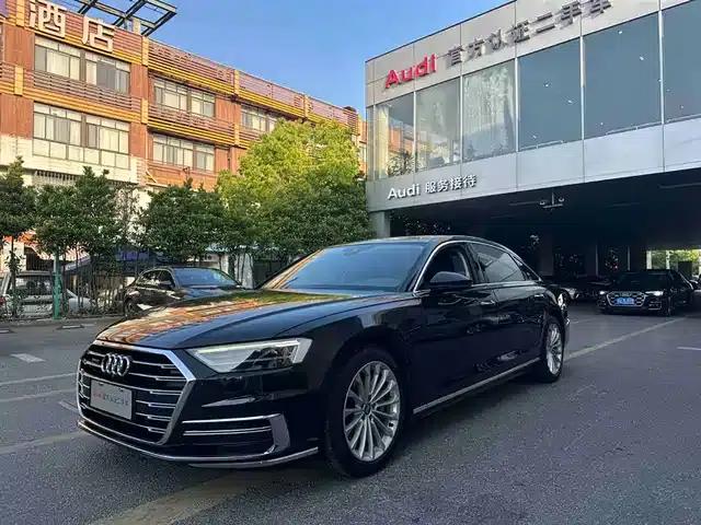 Audi A8 2018 A8L 55 TFSI quattro Premium Edition