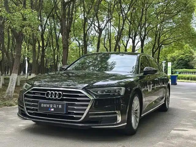 Audi A8 2018 A8L 55 TFSI quattro Elite Edition