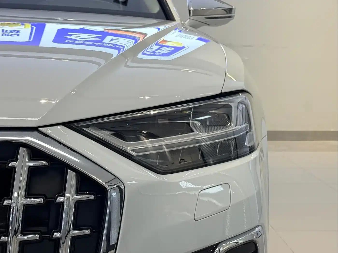 Audi A8 2019 Facelift Plus A8L 55 TFSI quattro Luxury — миниатюра 4