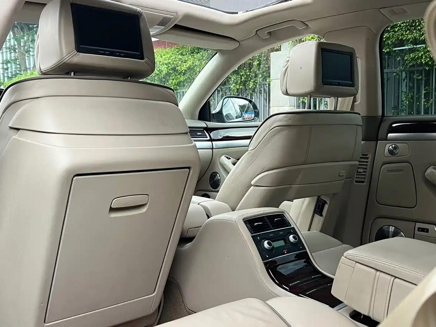 2008 Audi A8 A8L 6.0 W12 Supreme Flagship Edition — миниатюра 14