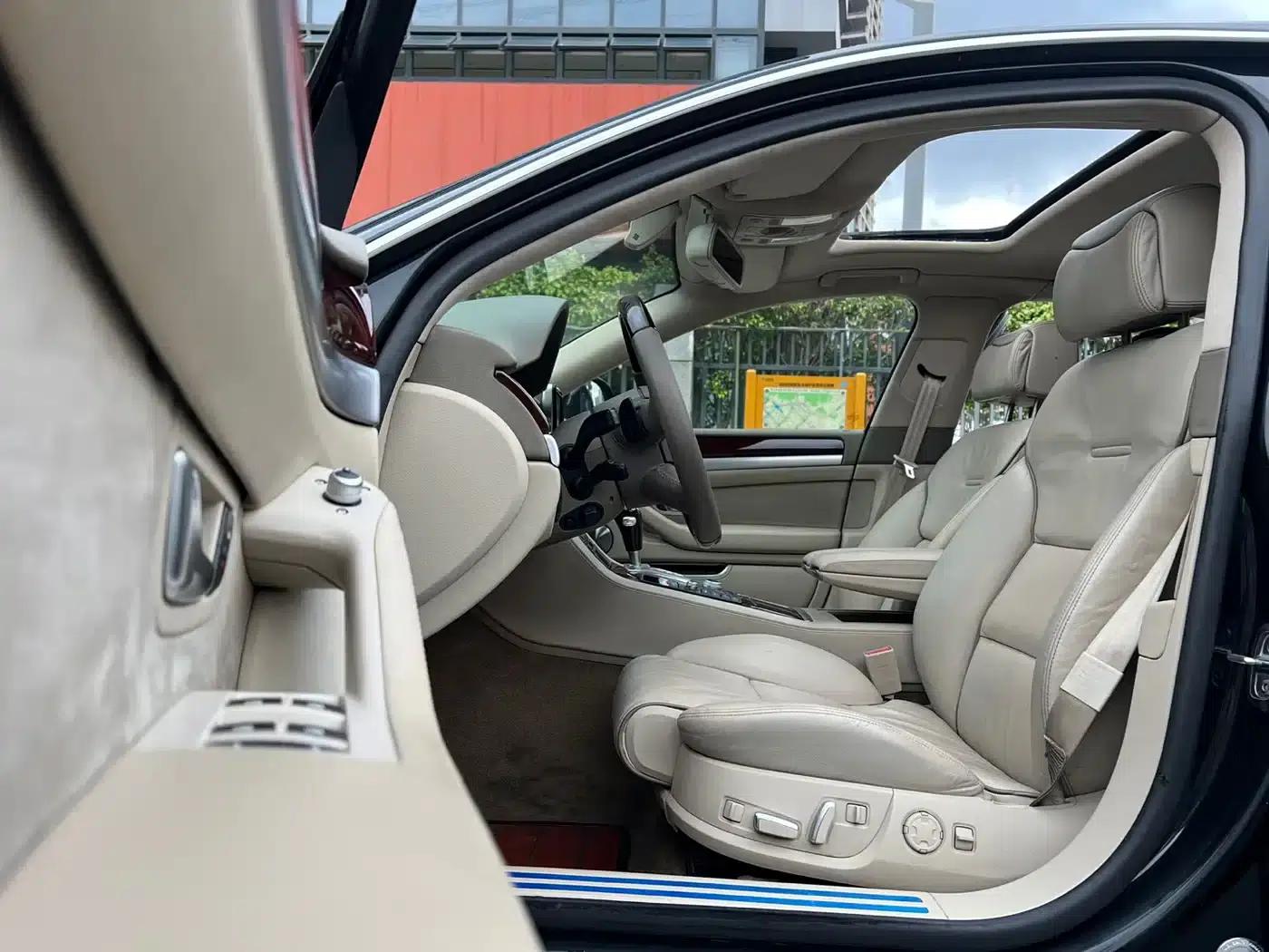 2008 Audi A8 A8L 6.0 W12 Supreme Flagship Edition — миниатюра 15