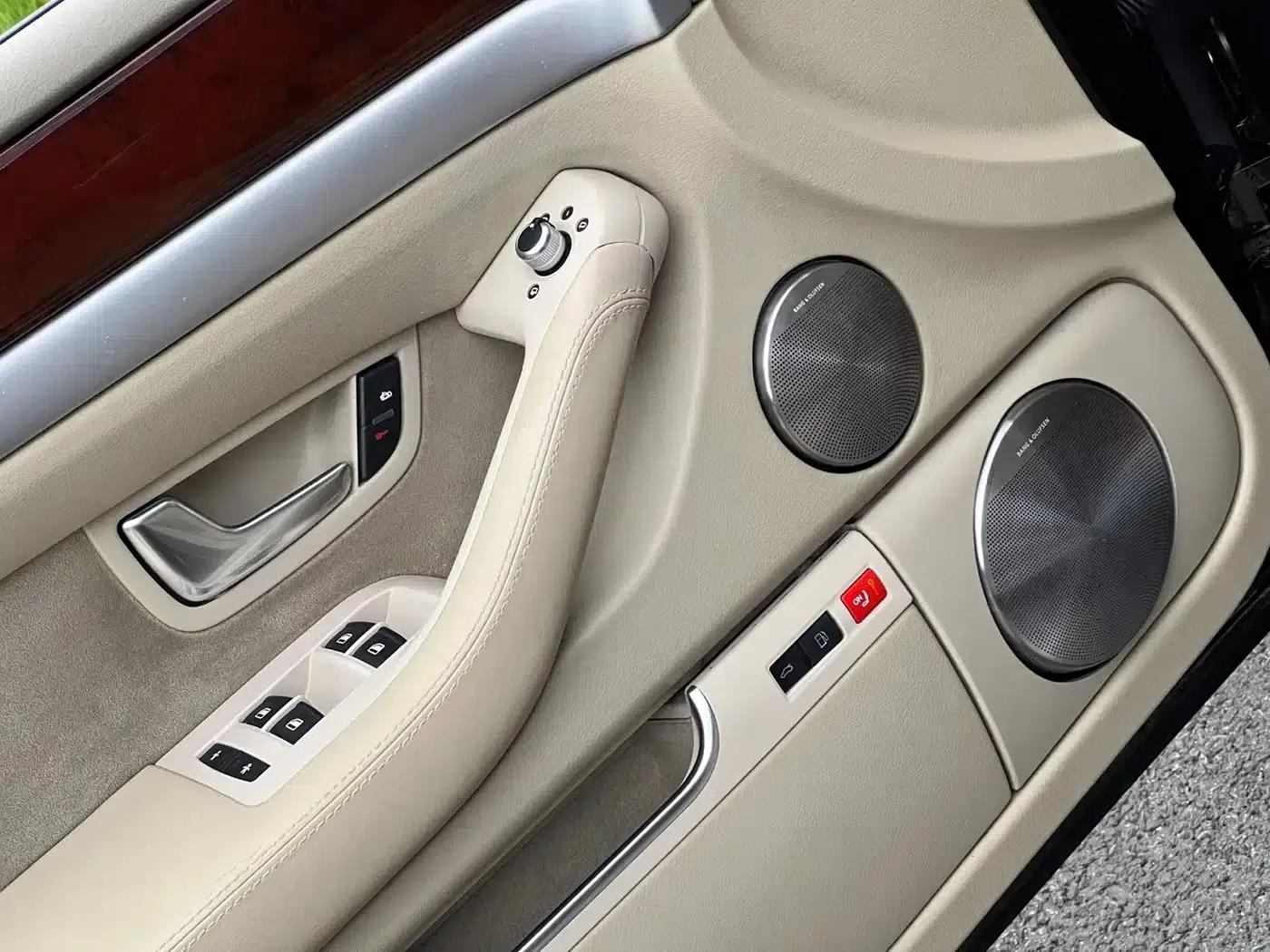 2008 Audi A8 A8L 6.0 W12 Supreme Flagship Edition — миниатюра 17