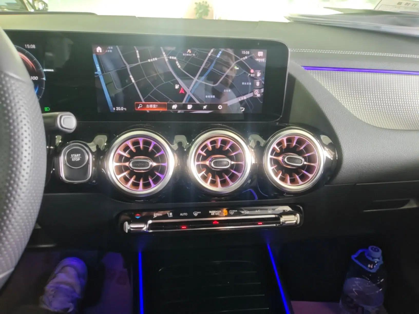 Mercedes-Benz EQA 2022 EQA 300 4MATIC Launch Edition — миниатюра 16