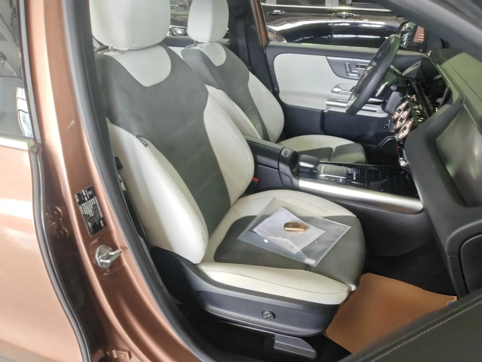 Mercedes-Benz EQA 2022 EQA 300 4MATIC Launch Edition — миниатюра 23