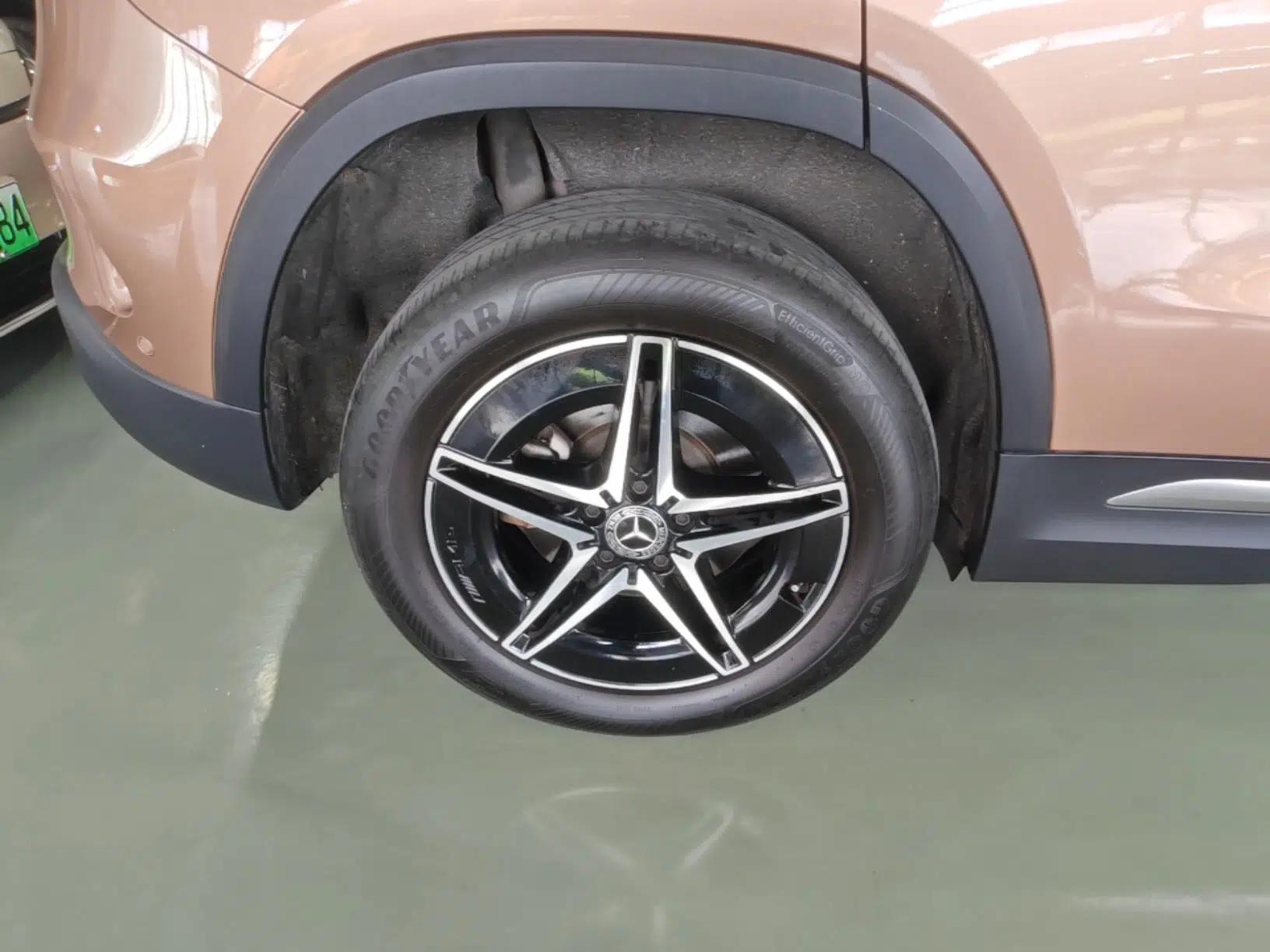 Mercedes-Benz EQA 2022 EQA 300 4MATIC Launch Edition — миниатюра 10