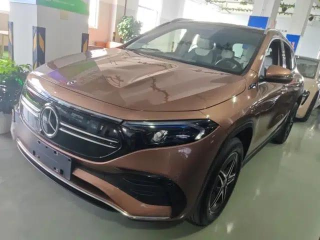 Mercedes-Benz EQA 2022 EQA 300 4MATIC Launch Edition