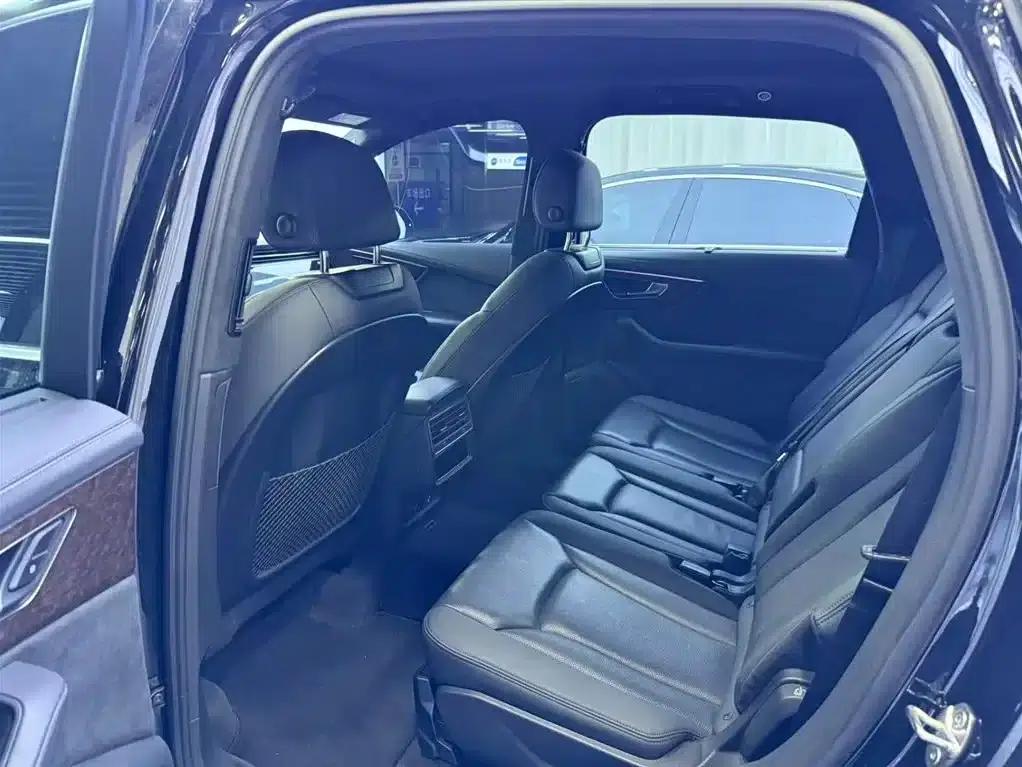 Audi Q7 2022 55 TFSI quattro S line Sport — миниатюра 7