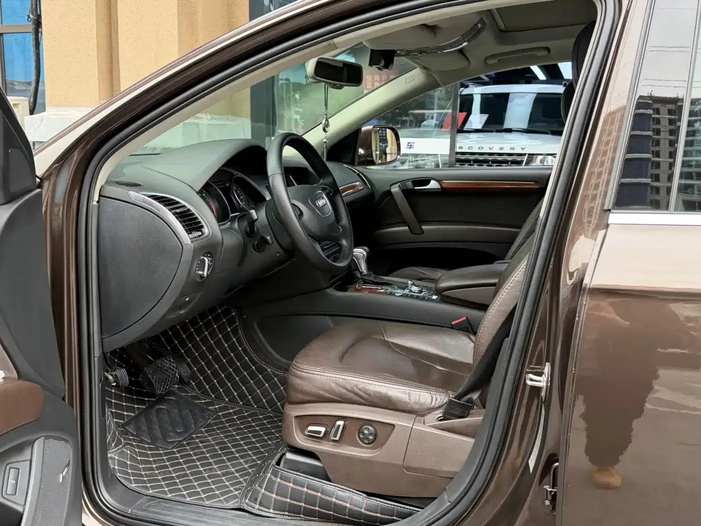 Audi Q7 2014 35 TDI Sport — миниатюра 4